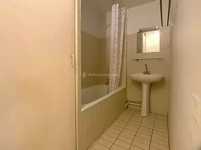 Appartement, 27,1 m²