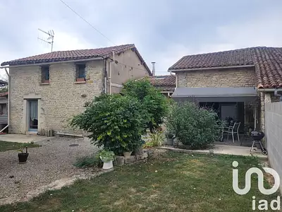 Maison, 73 m²