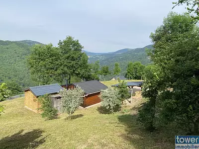 Terrain, 2 645 m²