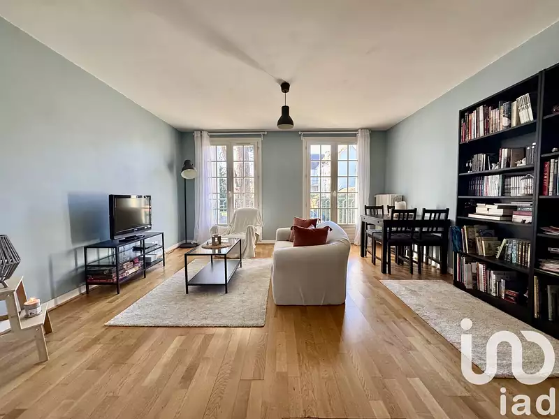 Appartement, 59 m²