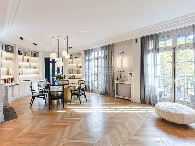 Appartement, 185 m²