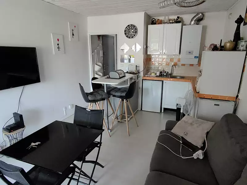 Appartement, 25 m²