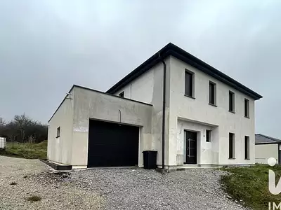 Maison, 145 m²