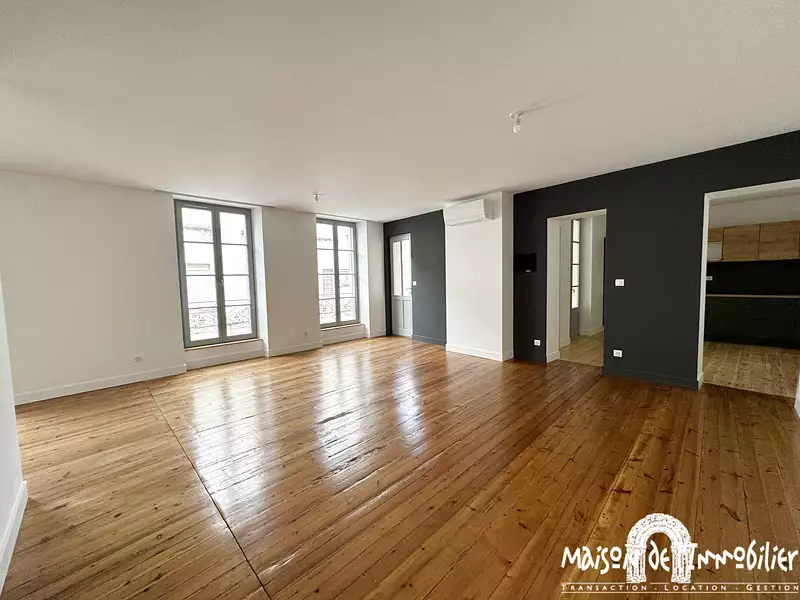 Appartement, 105 m²
