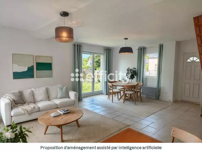 Maison, 90 m²