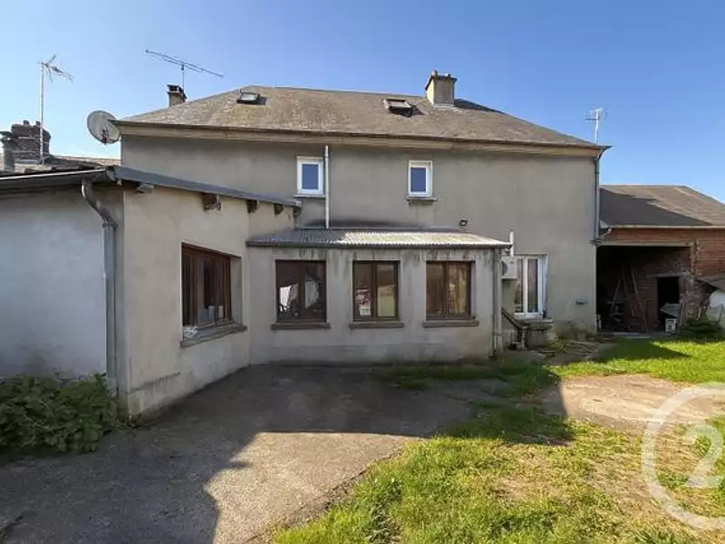 Maison, 169 m²