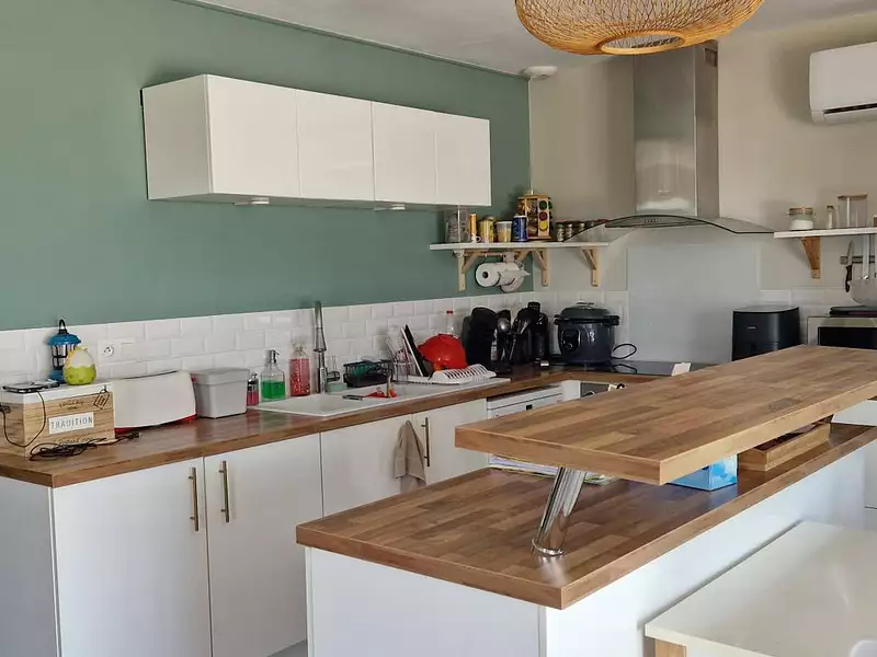 Maison, 112 m²