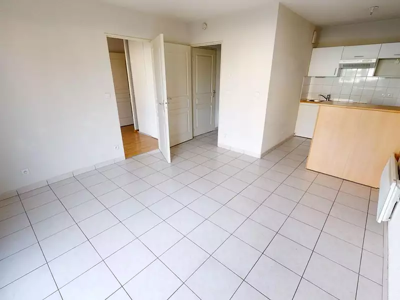 Appartement, 35 m²