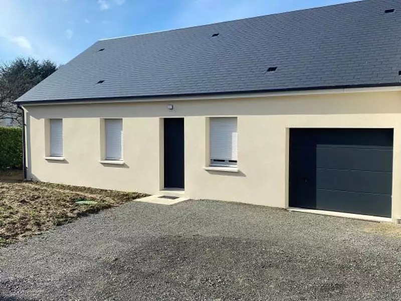 Maison, 72 m²