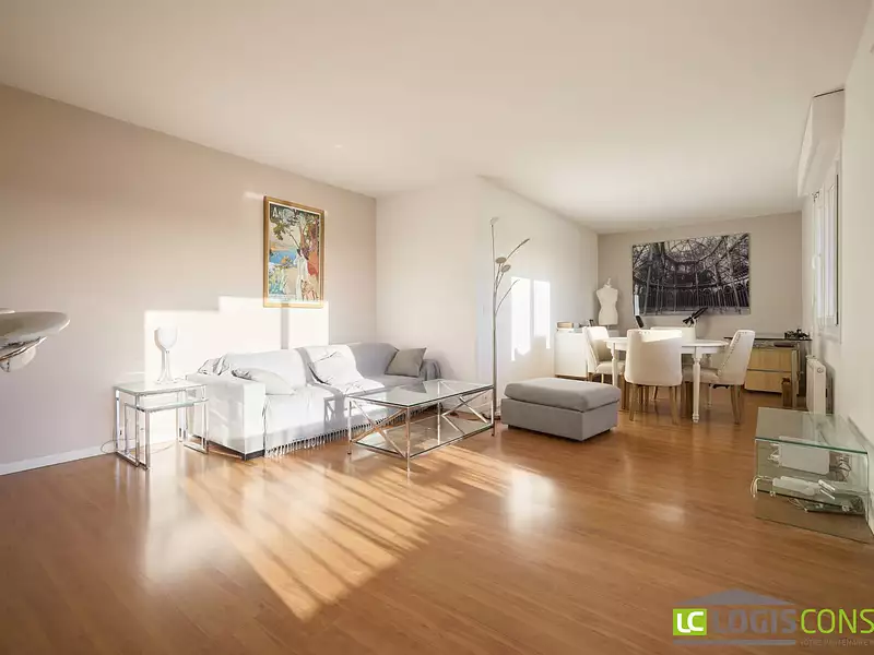 Appartement, 80,43 m²