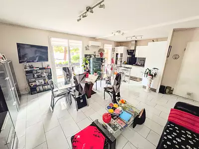 Appartement, 65,08 m²