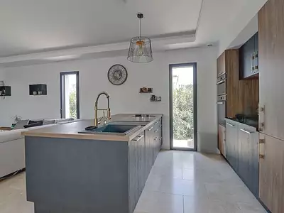 Maison, 120 m²