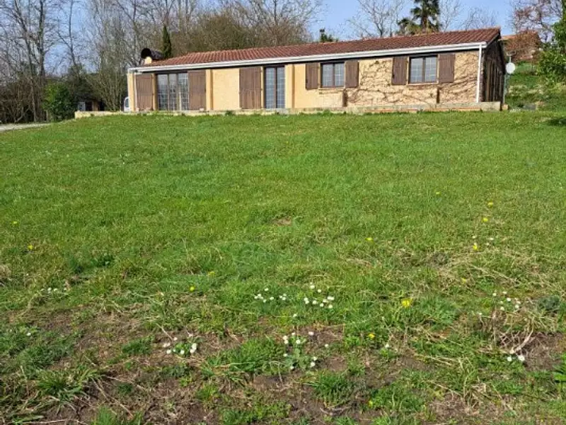 Maison, 135 m²