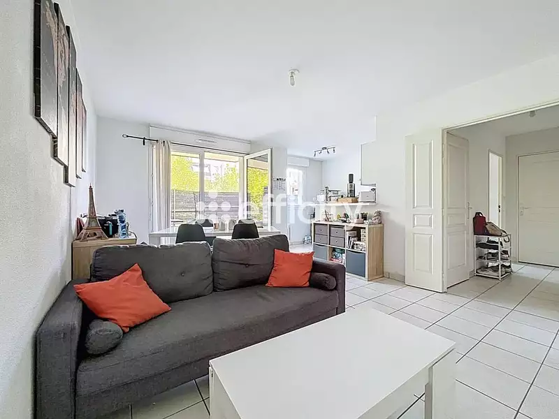 Appartement, 45 m²