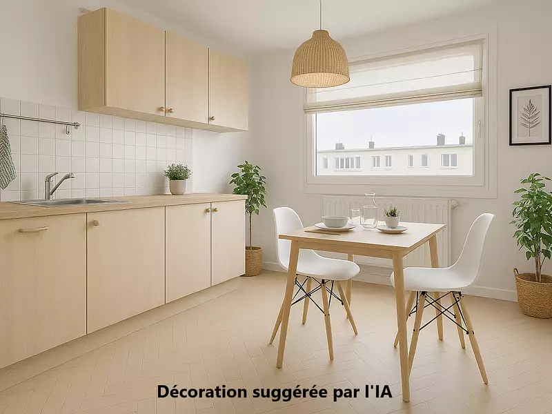 Appartement, 69,6 m²