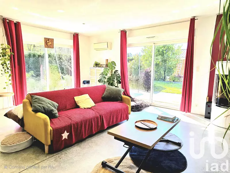 Maison, 137 m²