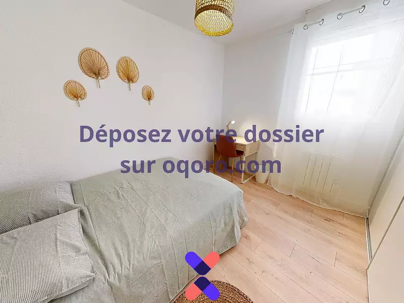 Appartement, 60,69 m²