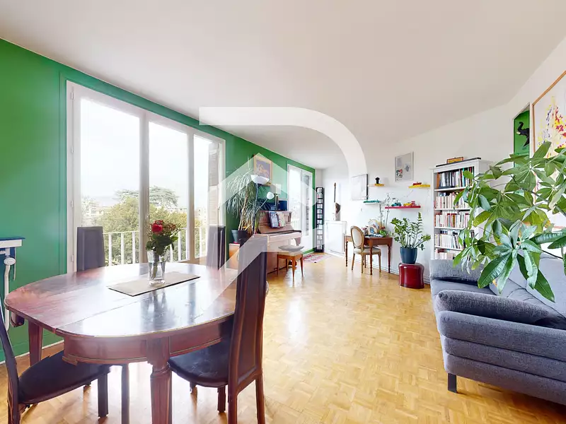 Appartement, 106 m²