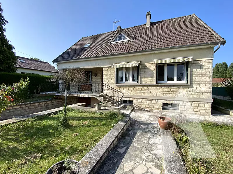Maison, 120,38 m²