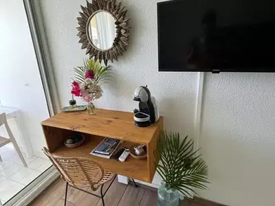Appartement, 19 m²