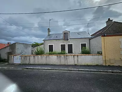 Maison, 61 m²