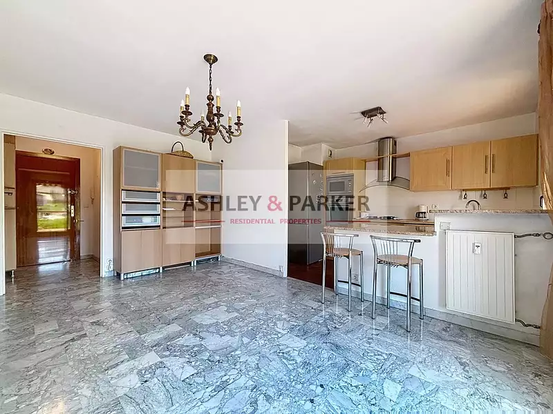 Appartement, 62,1 m²