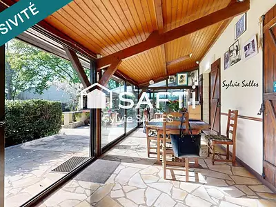 Maison, 162 m²