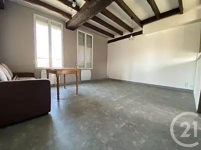 Appartement, 53 m²