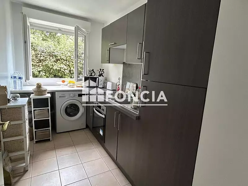 Appartement, 43 m²