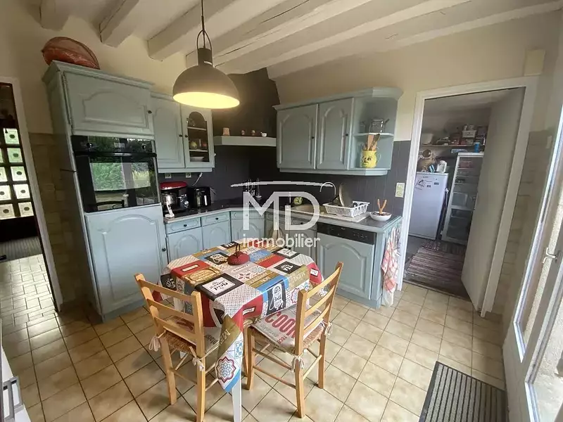 Maison, 115,96 m²