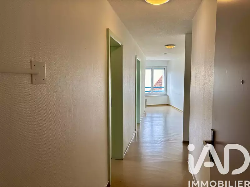 Appartement, 82 m²