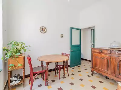 Appartement, 35 m²