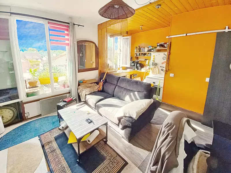 Appartement, 28,16 m²