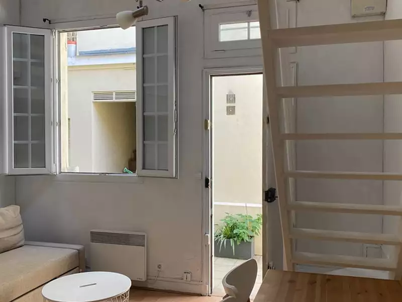 Appartement, 25 m²