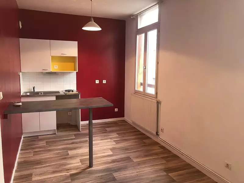 Appartement, 31 m²