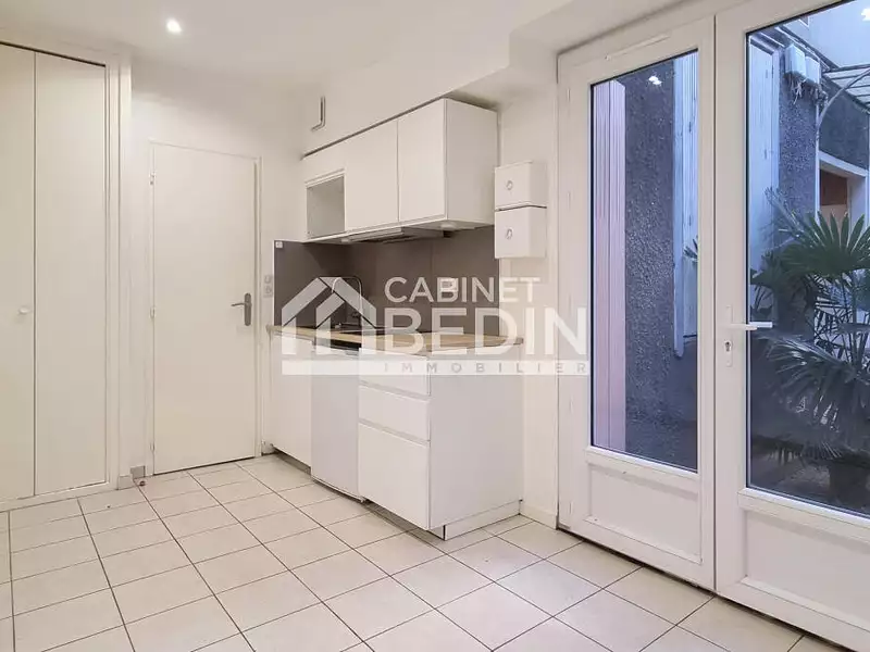 Appartement, 18 m²