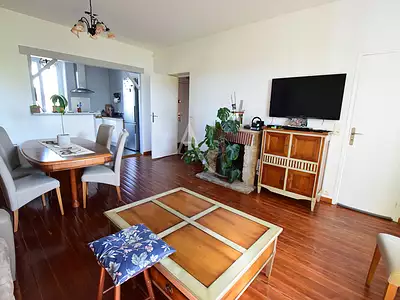 Appartement, 84,05 m²