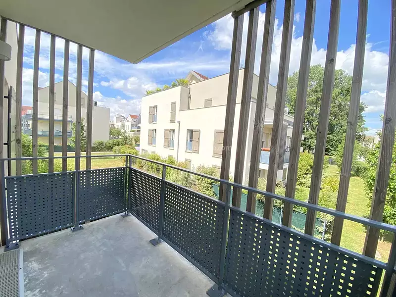 Appartement, 61,59 m²