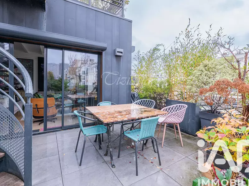 Appartement, 137 m²