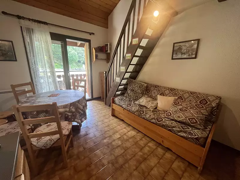 Appartement, 35,53 m²