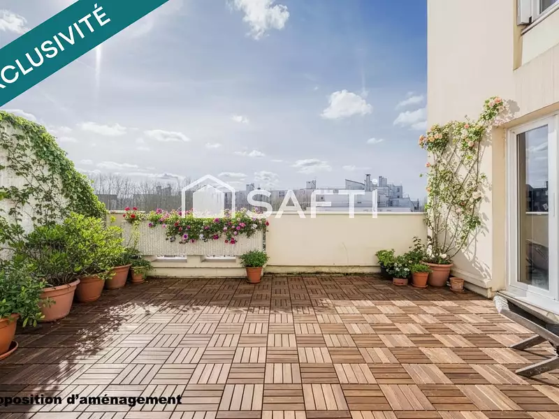 Appartement, 112 m²