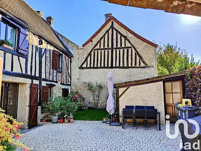 Maison, 154 m²
