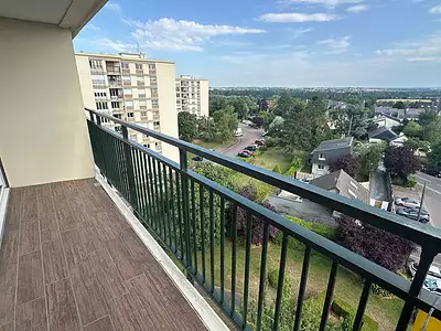 Appartement, 92 m²