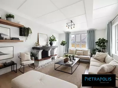 Appartement, 76 m²