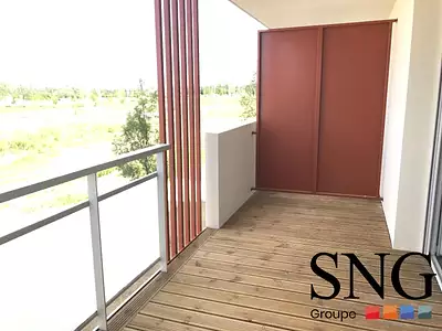 Appartement, 60,13 m²