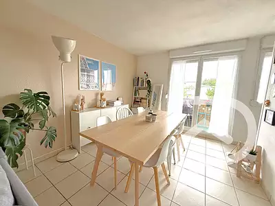 Appartement, 44,69 m²