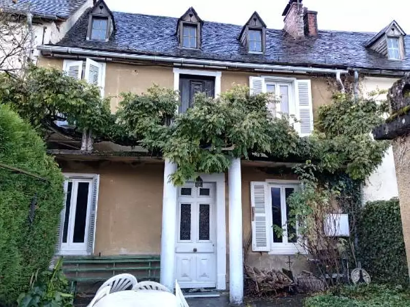 Maison, 93 m²