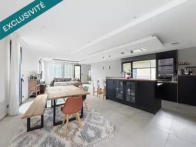 Appartement, 160 m²