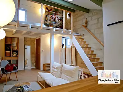 Appartement, 38,27 m²