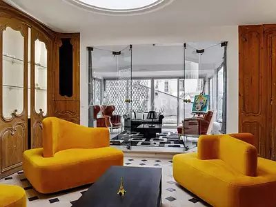 Appartement, 205,25 m²